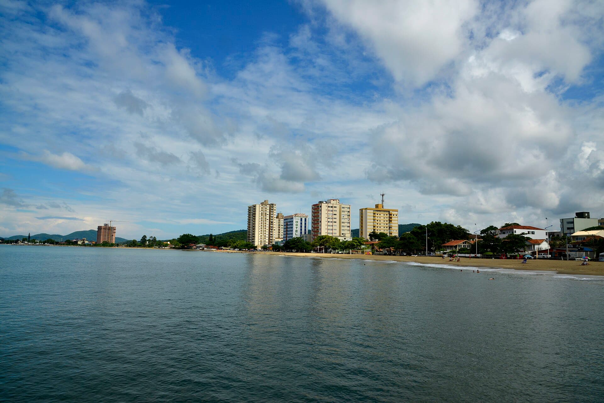 Balneário Piçarras — Litoral Norte de Santa Catarina